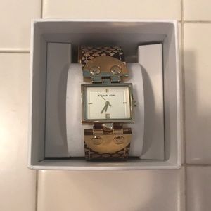 Michael Kors watch